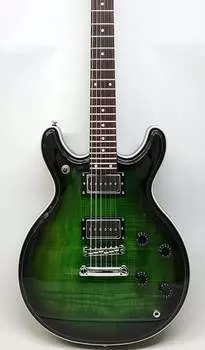 Электрогитара Eastwood Black Widow Greenburst