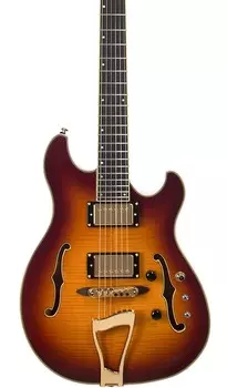 Электрогитара Eastwood Classic 6 TA PH Tobacco Burst w/Case