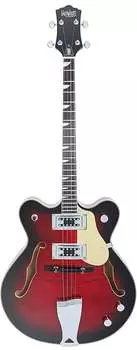 Электрогитара Eastwood Classic Tenor Redburst w/Gigbag