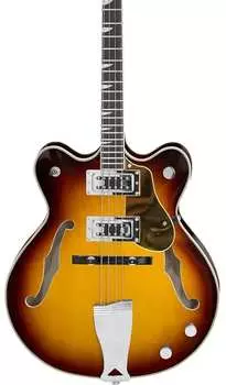 Электрогитара Eastwood Classic Tenor Sunburst