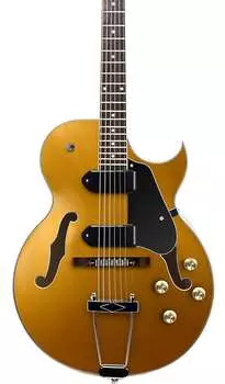 Электрогитара Eastwood EG-P90 Gold w/Case