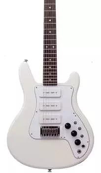 Электрогитара Eastwood ETB500 Vintage White