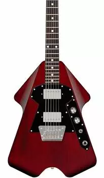 Электрогитара Eastwood Flyte Dark Cherry