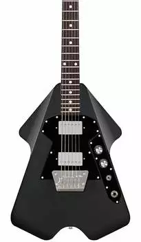 Электрогитара Eastwood Flyte Stealth Black