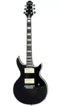 Электрогитара Eastwood GP Solid Mahogany Carved Maple Top Body Mahogany Set Neck 6-String Electric Guitar