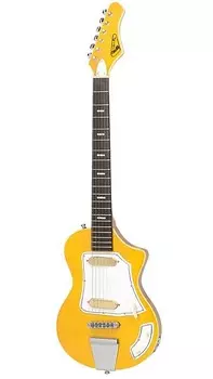 Электрогитара Eastwood LG-50 Basswood Body Maple Neck 6-String Electric Guitar w/Chrome Covered Single Coil Pickup