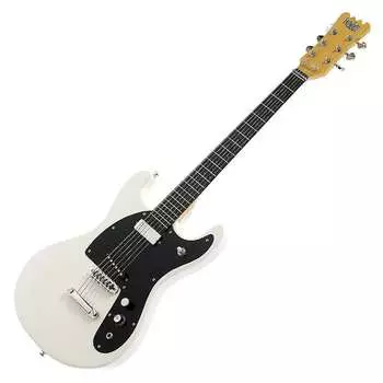 Электрогитара Eastwood MACH TWO Alder Body Bolt On Bound Maple Neck 6-String Electric Guitar