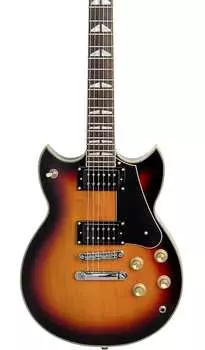 Электрогитара Eastwood McGeoch 1000 Sunburst