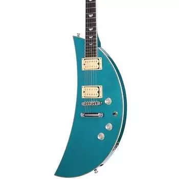 Электрогитара Eastwood Moonsault - Metallic Blue