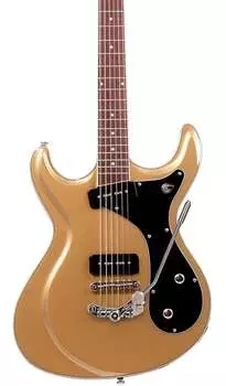 Электрогитара Eastwood Sidejack Baritone 20th LTD DLX