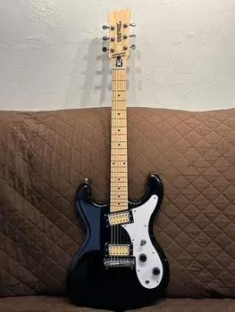 Электрогитара Eastwood Sidejack Series Univox Hi Flier Basswood Body Bolt On Maple Neck 6-String Electric Guitar