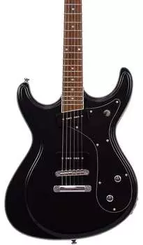 Электрогитара Eastwood Sidejack Standard Black