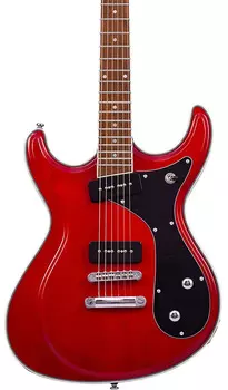 Электрогитара Eastwood Sidejack Standard Dark Cherry