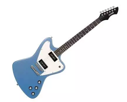 Электрогитара Eastwood Stormbird Electric Guitar - Pelham Blue