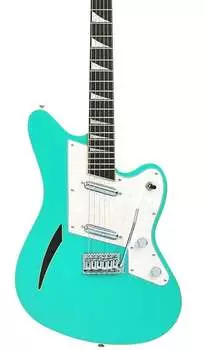 Электрогитара Eastwood Surfcaster Seafoam Green
