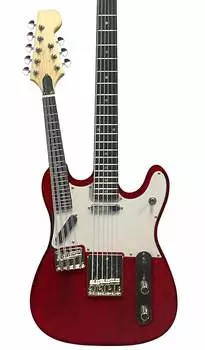 Электрогитара Eastwood Teleolin Cherry