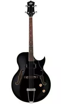 Электрогитара Eastwood TG-150 Basswood Maple Veneer Archtop Body Maple Set Neck 4-String Tenor Electric Guitar w/Hardshell Case