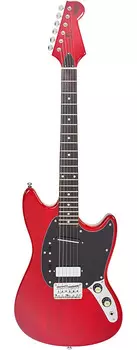 Электрогитара Eastwood Warren Ellis 6 Dark Cherry