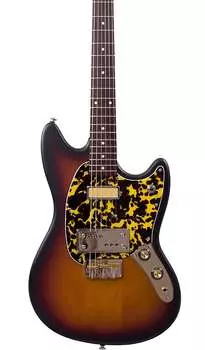 Электрогитара Eastwood Warren Ellis CDR Sunburst Sunburst