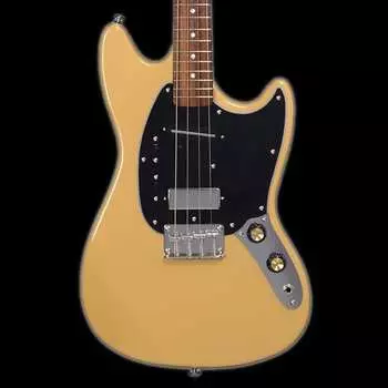Электрогитара Eastwood Warren Ellis Signature Tenor 2P - Desert Sand