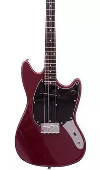 Электрогитара Eastwood Warren Ellis Ten Tenor Aubergine