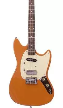 Электрогитара Eastwood Warren Ellis Tenor 2P Baritone Copper