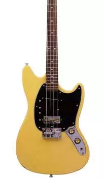 Электрогитара Eastwood Warren Ellis Tenor 2P Baritone Desert Sand