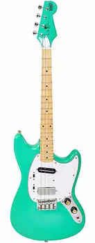 Электрогитара Eastwood Warren Ellis Tenor 2P Seafoam Green