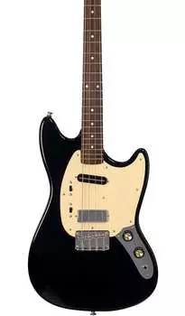 Электрогитара Eastwood Warren Ellis Tenor Baritone 2P Black