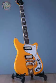 Электрогитара Epiphone 150th Anniversary Crestwood Custom California Coral