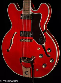 Электрогитара Epiphone 150th Anniversary Sheraton Cherry