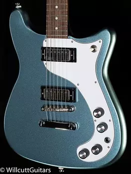 Электрогитара Epiphone 150th Anniversary Wilshire Pacific Blue
