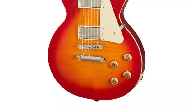 Электрогитара Epiphone 1959 Les Paul Standard Outfit - Aged Dark Cherry Burst