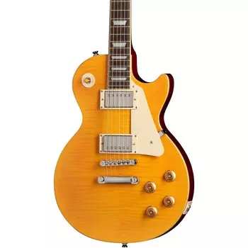 Электрогитара Epiphone 1959 Les Paul Standard Outfit ограниченной серии Lemon Burst