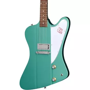 Электрогитара Epiphone 1963 Firebird I Инвернесс Зеленый