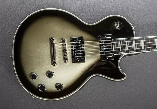 Электрогитара Epiphone Adam Jones Les Paul Custom Art Collection: Korin Faught’s “Sensation”