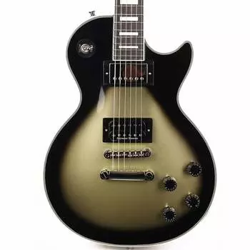 Электрогитара Epiphone Adam Jones Les Paul Custom Art Collection: Study For Self Portrait with Rose Skirt and a Mouse