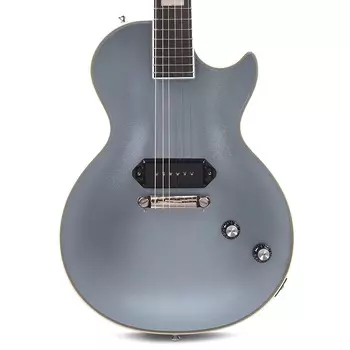 Электрогитара Epiphone Artist Jared James Nichols "Blues Power" Les Paul Custom Pelham Blue