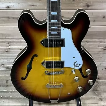Электрогитара Epiphone Casino Electric Guitar - Vintage Sunburst