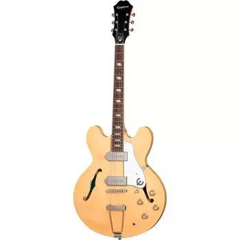 Электрогитара Epiphone Casino Hollowbody Natural