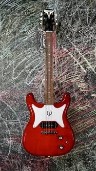 Электрогитара Epiphone Coronet Cherry