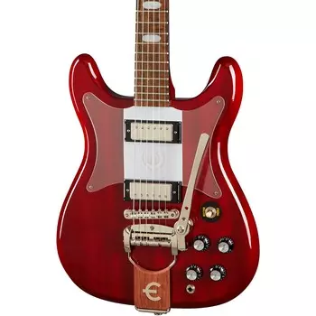 Электрогитара Epiphone Crestwood Custom Cherry