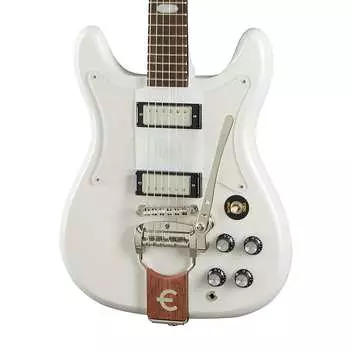 Электрогитара Epiphone Crestwood Custom, Polaris White