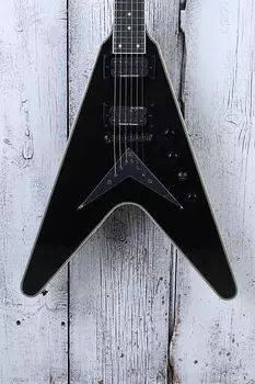 Электрогитара Epiphone Dave Mustaine Flying V Custom Electric Guitar with Hardshell Case