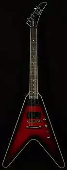 Электрогитара Epiphone Dave Mustaine Flying V Prophecy