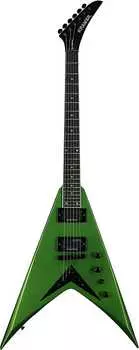 Электрогитара Epiphone Dave Mustaine Vanguard Rust In Peace Green w/ Case