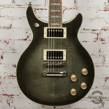 Электрогитара Epiphone DC Pro - Midnight Ebony