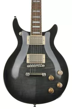 Электрогитара Epiphone DC Pro - Midnight Ebony ENG2MENH1