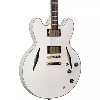 Электрогитара Epiphone Emily Wolfe White Wolfe Sheraton Electric Guitar