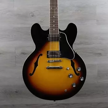 Электрогитара Epiphone ES335 Vintage Sunburst